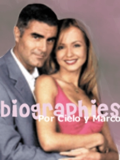 Gaby & Saul's biographies